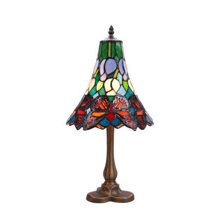 Desk lamp Viro Buttefly Multicolour Zinc 60 W 25 x 46 x 25 cm