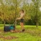 Sacchetto di rifiuti da giardino Gardena Popup 11715-20 Poliestere