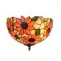 Lampadario Viro Diamond Ambra Ferro 60 W 30 x 25 x 30 cm