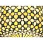 Ceiling Light Viro Queen Multicolour Iron 60 W 30 x 40 x 30 cm