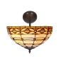 Ceiling Light Viro Marfíl Iron 60 W 40 x 50 x 40 cm