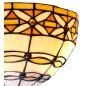 Lampadario Viro Marfíl Avorio Ferro 60 W 40 x 25 x 40 cm