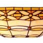 Ceiling Light Viro Marfíl Ivory Iron 60 W 40 x 25 x 40 cm