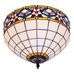 Ceiling Light Viro Museum White Iron 60 W 40 x 30 x 40 cm