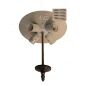 Ceiling Light Viro Museum White Iron 60 W 40 x 30 x 40 cm