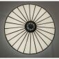 Ceiling Light Viro Ilumina White Iron 60 W 30 x 20 x 30 cm