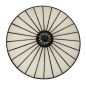 Ceiling Light Viro Ilumina White Iron 60 W 30 x 20 x 30 cm