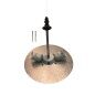 Ceiling Light Viro Ilumina White Iron 60 W 30 x 20 x 30 cm