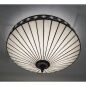 Lampadario Viro Ilumina Bianco Ferro 60 W 45 x 25 x 45 cm