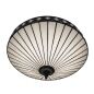 Ceiling Light Viro Ilumina White Iron 60 W 45 x 25 x 45 cm