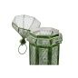 Lanterns Home ESPRIT Green Metal Oriental 23 x 23 x 57 cm (2 Pieces)