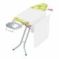 Ironing board Vileda Perfect 161266 122 x 44 cm Green Metal Plastic 2-in-1