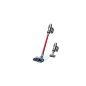 Cordless Bagless Hoover with Brush Puppyoo T12 PRO RINSE 585 W