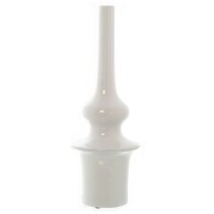 Vase Alexandra House Living White Ceramic 20 x 20 x 52 cm