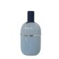 Vase Alexandra House Living Blue Ceramic 14 x 14 x 27 cm