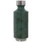 Vase Alexandra House Living Dark green Ceramic 13 x 13 x 32 cm