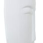 Vase Alexandra House Living White Ceramic Shiny Face 16 x 15 x 47 cm