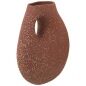 Vase Alexandra House Living Terracotta Ceramic 13 x 23 x 28 cm