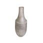 Vase Alexandra House Living Grey Ceramic 26 x 50 x 24 cm