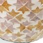 Vase Alexandra House Living Mother of pearl 24 x 24 x 32 cm