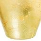 Vase Alexandra House Living Golden Crystal 28 x 46 x 23 cm