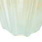 Vase Alexandra House Living Cream Crystal 21 x 30 cm 41 x 39 x 27 cm