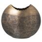 Vaso Alexandra House Living Ottone Metallo Finitura invecchiata 9 x 35 x 31 cm