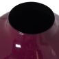 Vase Alexandra House Living Dark pink Metal 21 x 21 x 21 cm