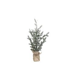 Albero di Natale Romimex Verde Beige 50 x 90 x 50 cm