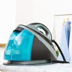 Steam Generating Iron Cecotec Fast&Furious 8040 Absolute