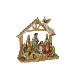 Christmas nativity set...