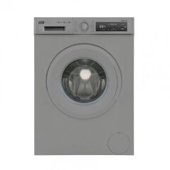 Washing machine NEWPOL NWT0810LX 1000 rpm 8 kg Silver