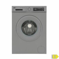 Washing machine NEWPOL NWT0810LX 1000 rpm 8 kg Silver