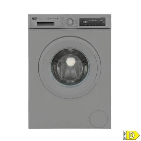 Washing machine NEWPOL NWT0810LX 1000 rpm 8 kg Silver