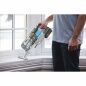 Cordless Vacuum Cleaner Black & Decker PowerSeries Extreme Blue