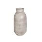 Vase Romimex Grey Ceramic 18 x 40 x 18 cm