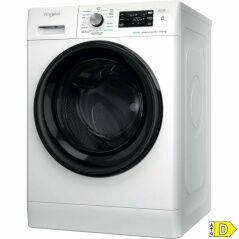 Washer - Dryer Whirlpool Corporation FFWDB 964369 BV SPT 1400 rpm 9 kg White