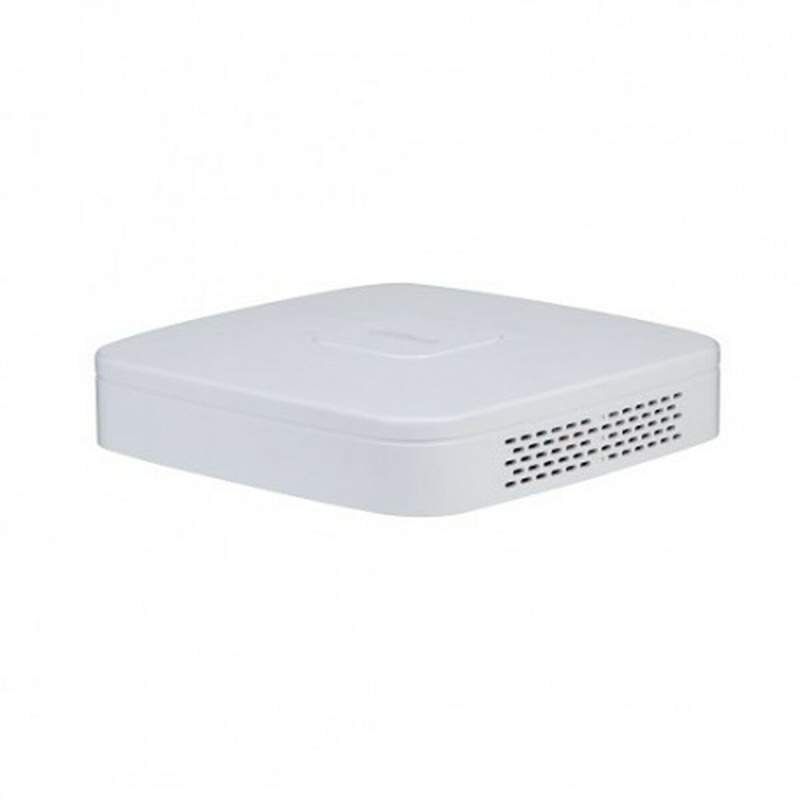 Videoregistratore in Rete Dahua NVR4108-4KS3