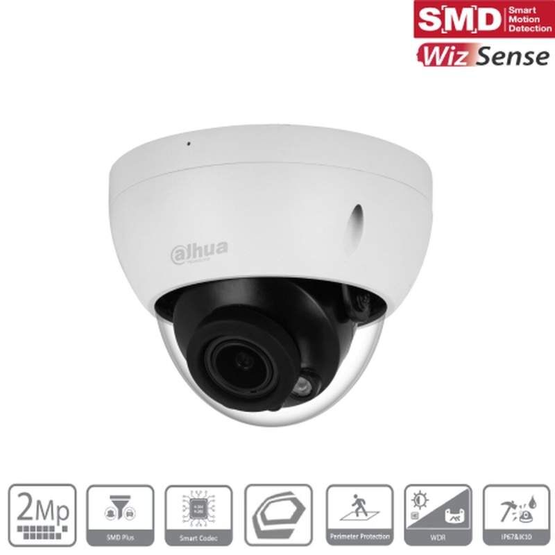 Videocamera di Sorveglianza Dahua DH-IPC-HDBW2841RP-ZAS-27135