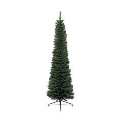 Albero di Natale Everlands 680061 Matita Verde Metallo 180 cm