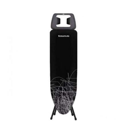 Ironing board Taurus ARGENTA BLACK Grey Cotton