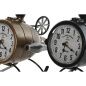 Table clock Home ESPRIT Metal