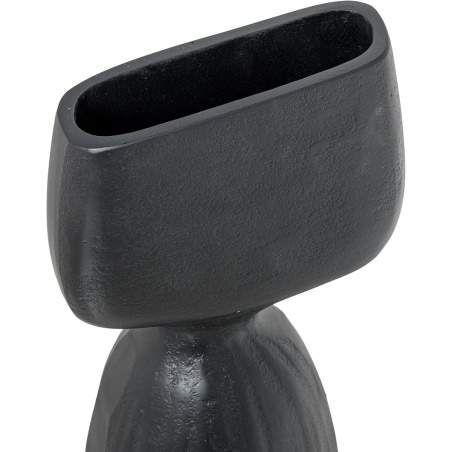 Vase Alexandra House Living Black Aluminium