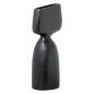 Vase Alexandra House Living Black Aluminium