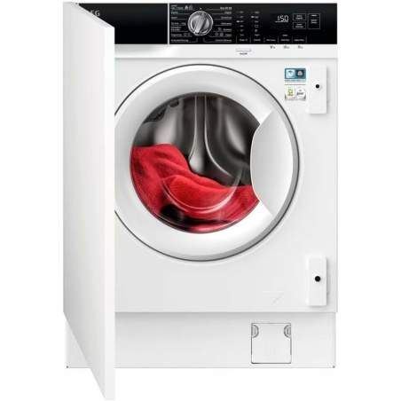 Washing machine AEG LFN7G8434F 59,6 cm 1400 rpm 8 kg