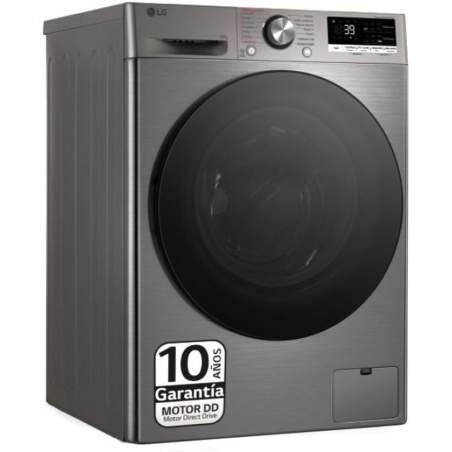 Lavatrice LG F4WR7010AGS 60 cm 1400 rpm 10 kg