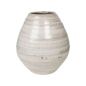 Vaso Romimex Beige Terracotta 23 x 25 x 23 cm