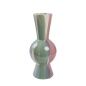 Vase Romimex Multicolour Ceramic 24,5 x 3 x 33,5 cm