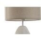 Desk lamp Home ESPRIT White 220 W 60 V 30 x 30 x 66 cm