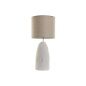 Desk lamp Home ESPRIT White 220 W 60 V 30 x 30 x 66 cm